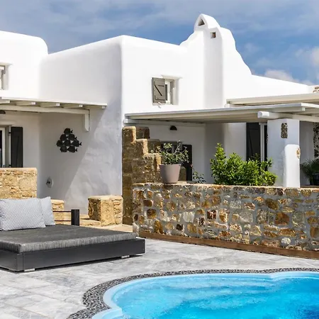Vila Aurora Mykonos