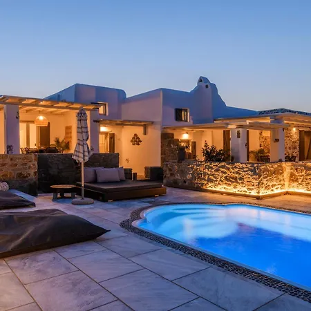 Aurora Mykonos Villas