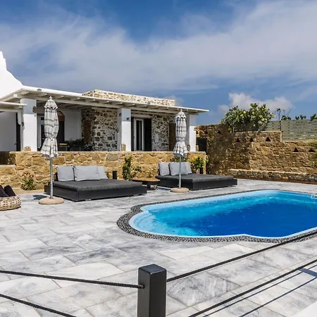 Aurora Mykonos 卡拉法蒂斯