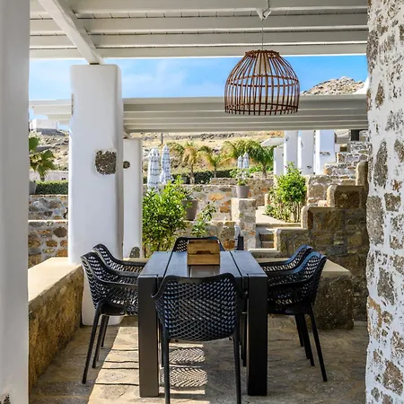 Aurora Mykonos Калафатис