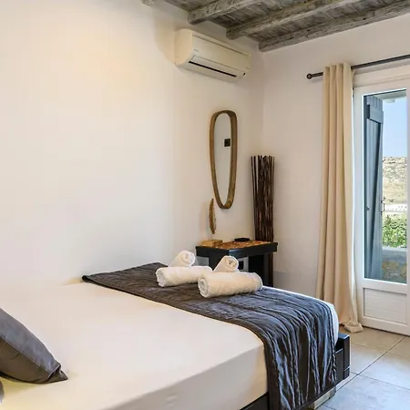 Aurora Mykonos Villa *
