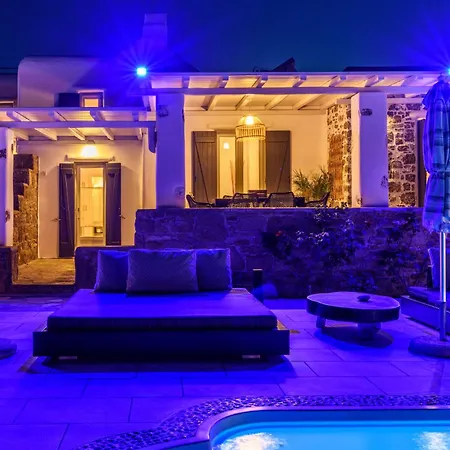 Villa Aurora Mykonos *