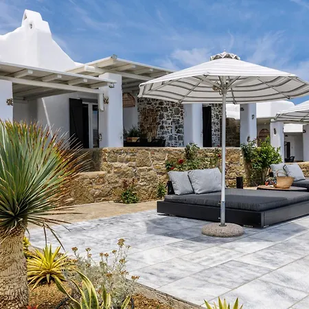 Aurora Mykonos Villa *