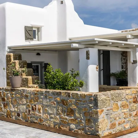 Aurora Mykonos Villa Kalafatis