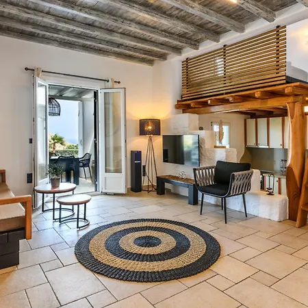 Aurora Mykonos Villa *