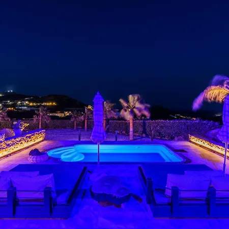 Aurora Mykonos Villa *