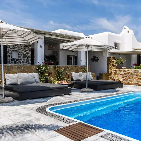 Aurora Mykonos Kalafatis