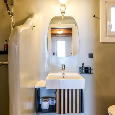 Aurora Mykonos Villa Kalafatis