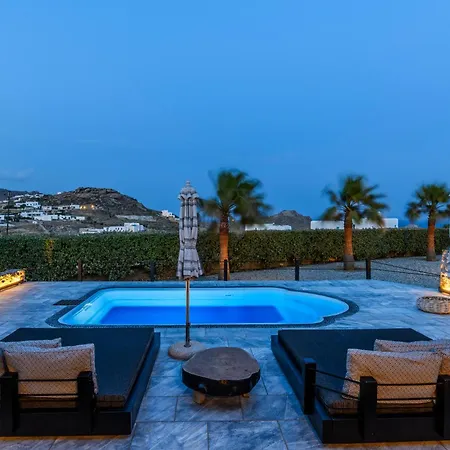 Aurora Mykonos Villa