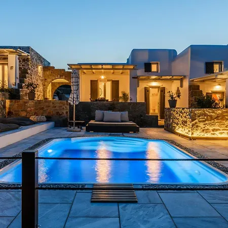 Villa Aurora Mykonos