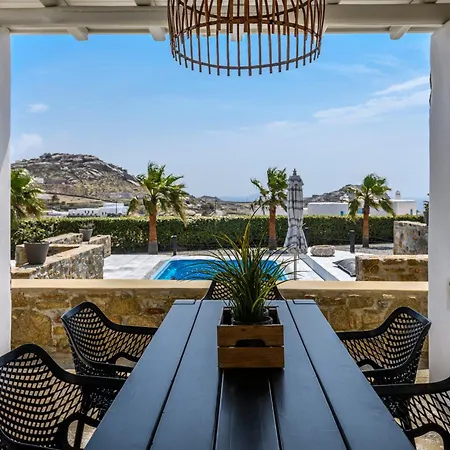 Villa Aurora Mykonos *