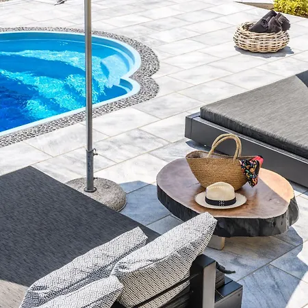 Villa Aurora Mykonos Kalafatis