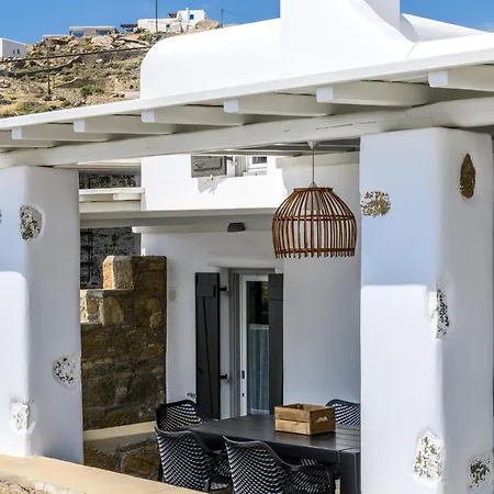 Aurora Mykonos Villa