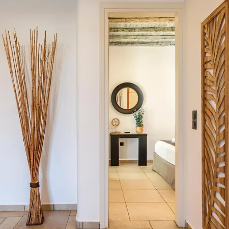 Aurora Mykonos Villa Kalafatis