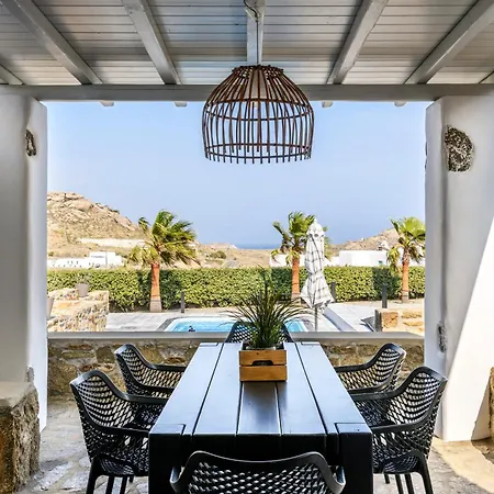 Villa Aurora Mykonos *