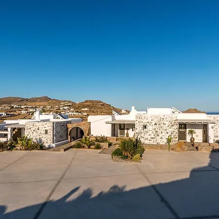Villa Aurora Mykonos Villas *