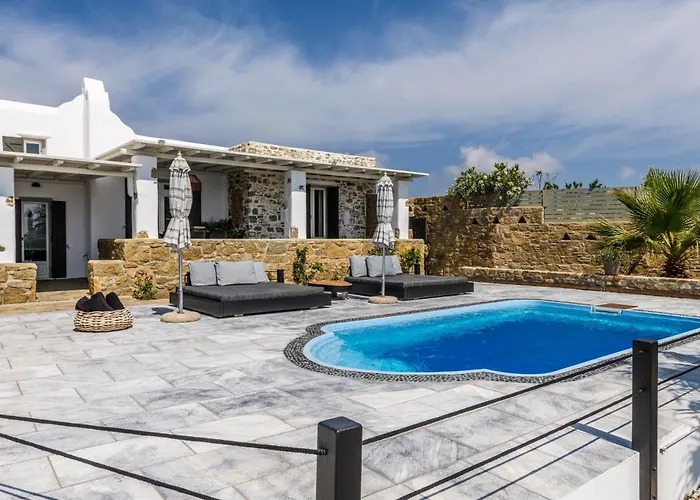 Aurora Mykonos Kalafatis