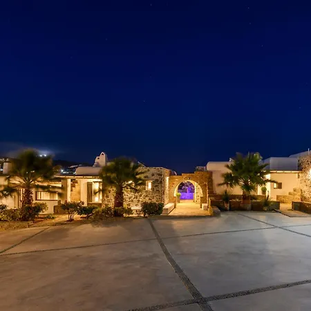 Вилла Aurora Mykonos