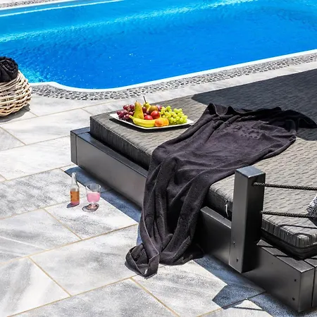 Aurora Mykonos Villa Kalafáti