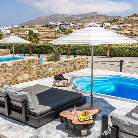 Вилла Aurora Mykonos